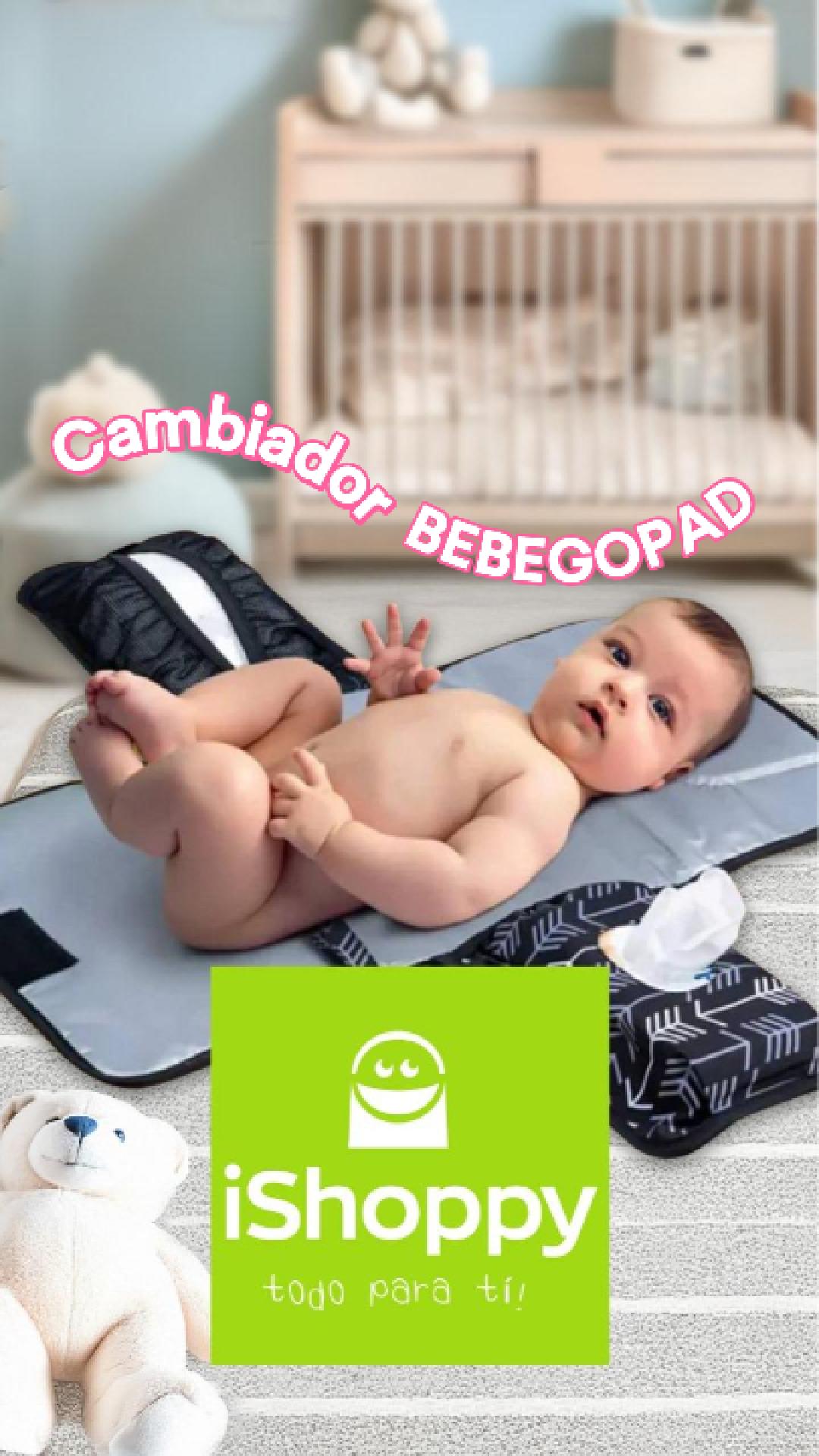 CAMBIADOR BEBEGOPAD