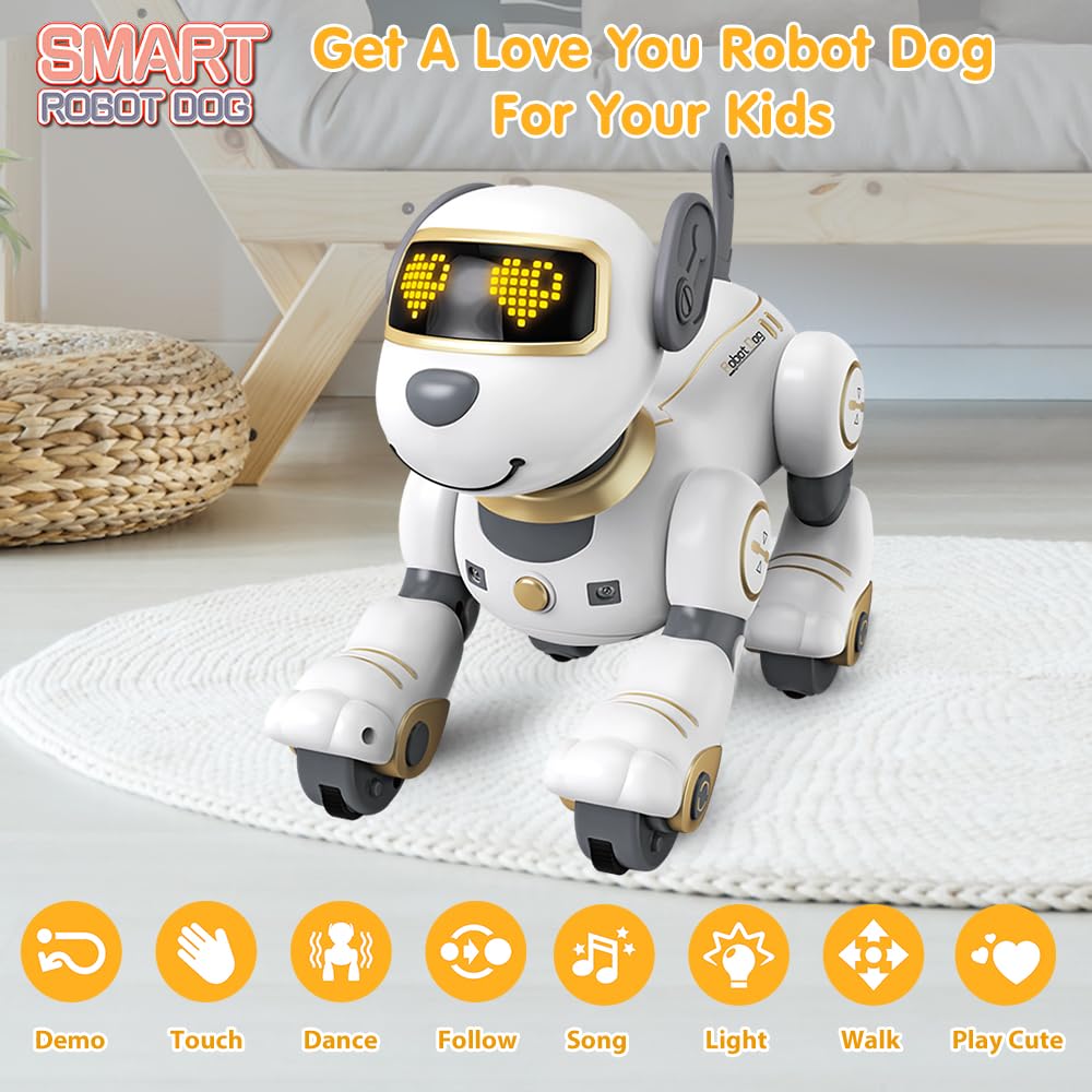 DOG ROBOT VATOS