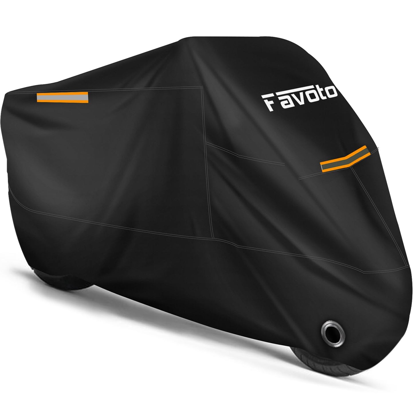 FORRO PARA MOTOCICLETA FAVOTO
