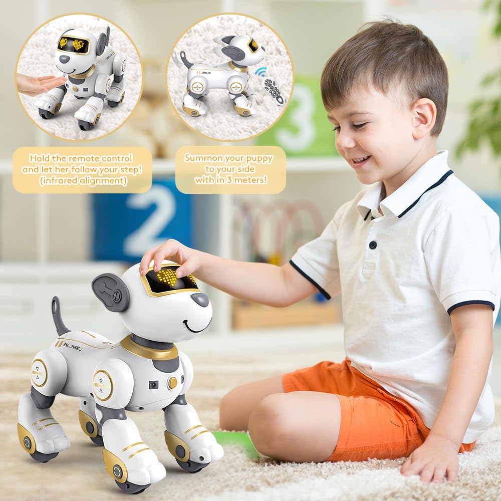 DOG ROBOT VATOS