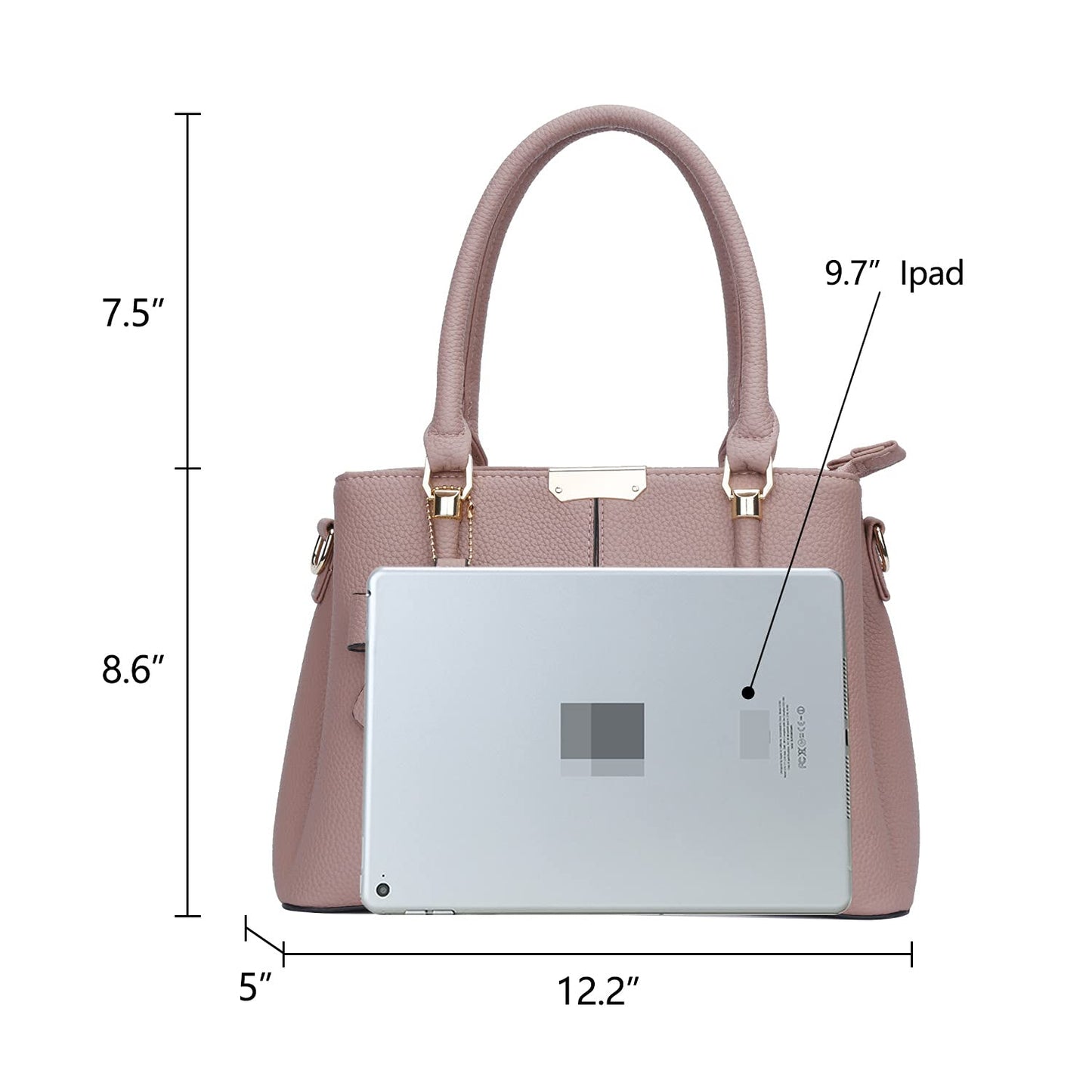 BOLSO SATCHEL KKXIU