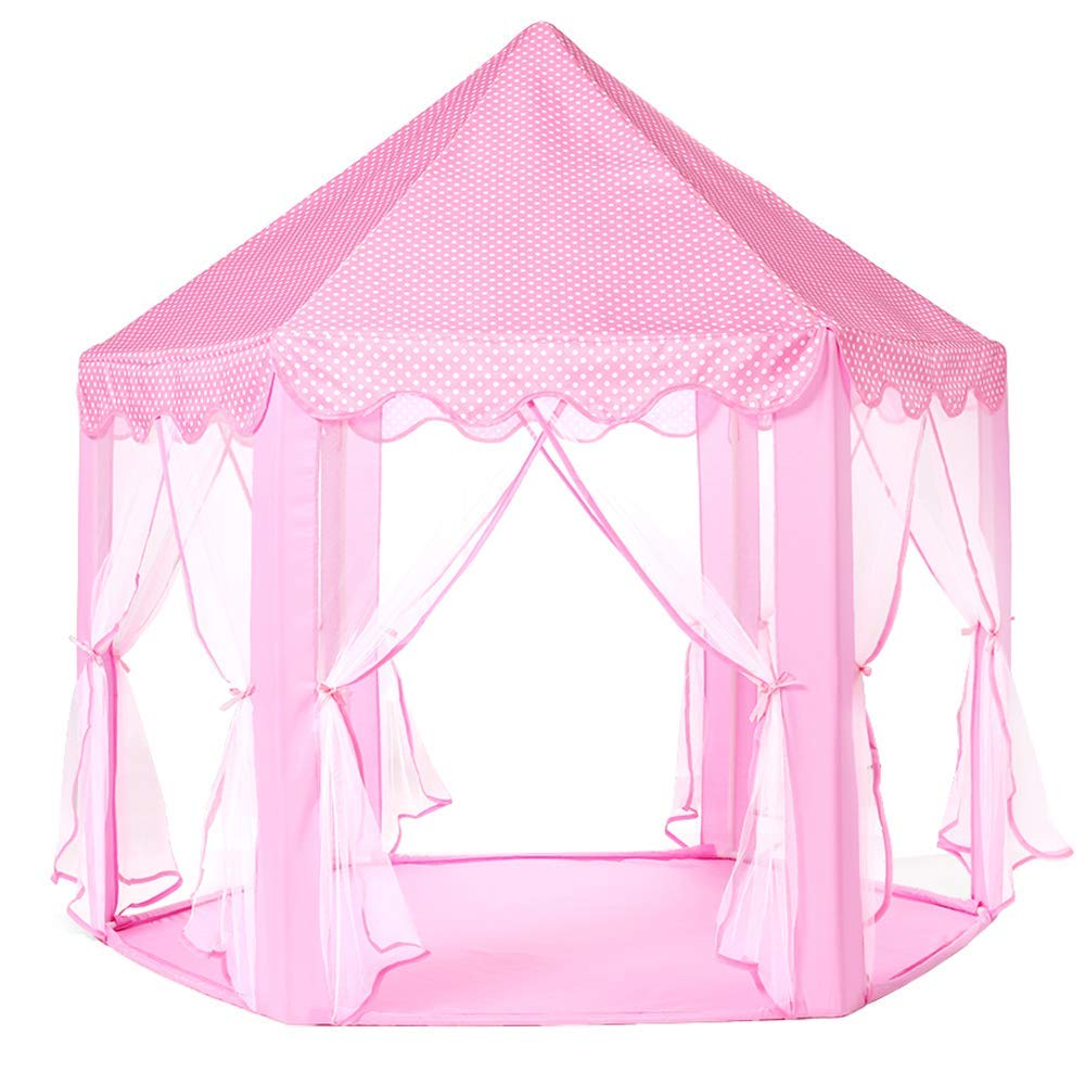 TIENDA DE CAMPAÑA PARA NIÑAS