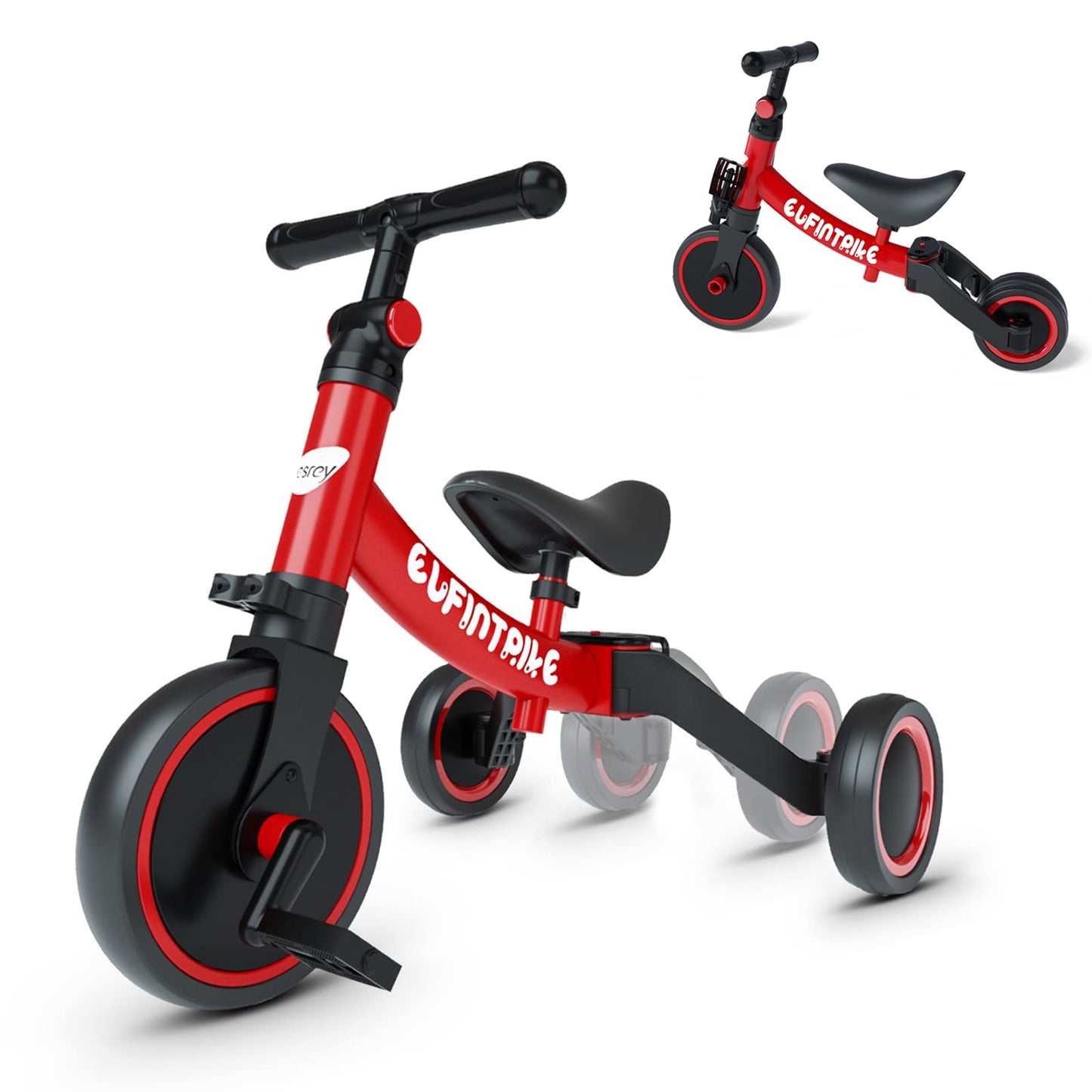 BICICLETA 5 in 1