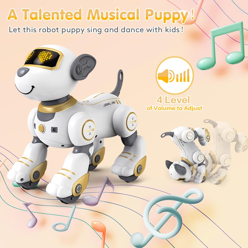 DOG ROBOT VATOS
