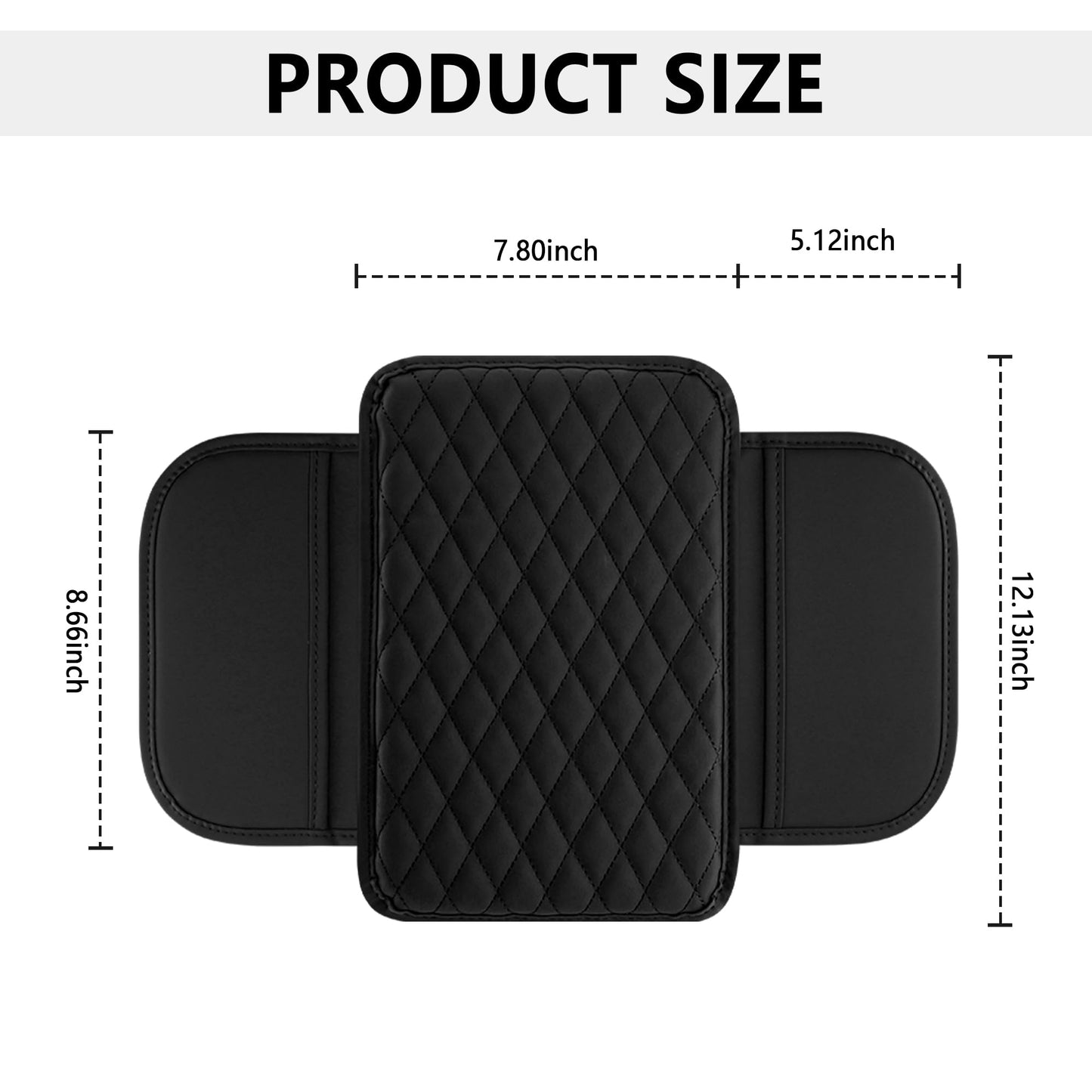 FUNDA PARA CONSOLA CENTRAL DE AUTO