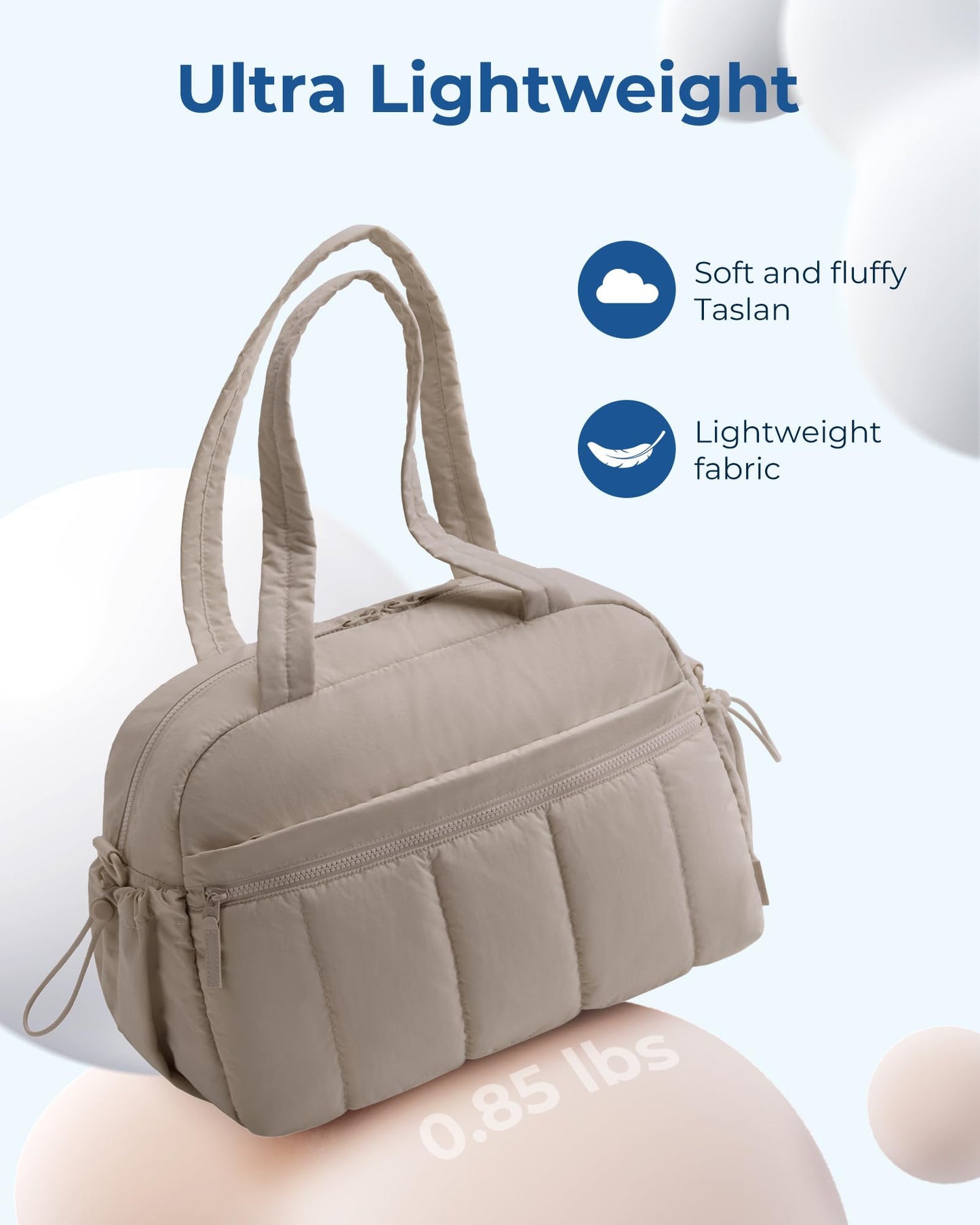 BOLSO DE GIMNASIO BAGSMART