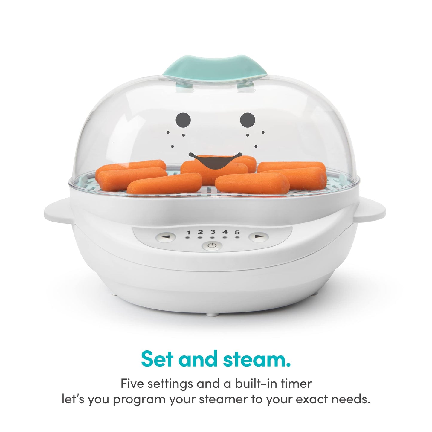 VAPORERA TURBO NUTRIBULLET BABY