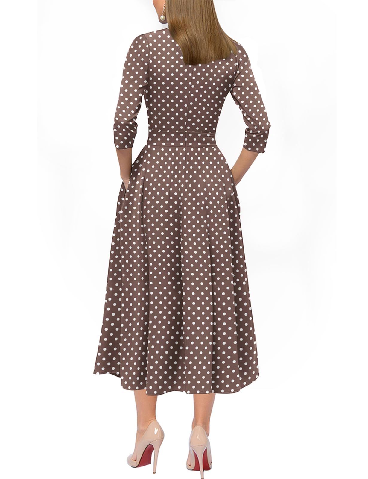 VESTIDO VINTAGE SIMPLE FLAVOR