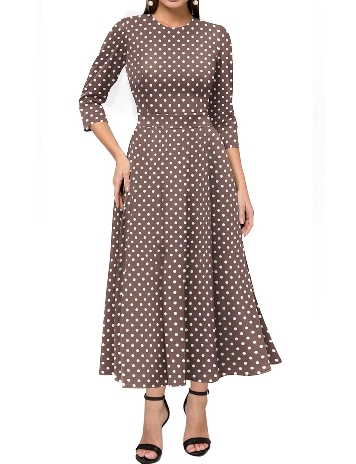 VESTIDO VINTAGE SIMPLE FLAVOR