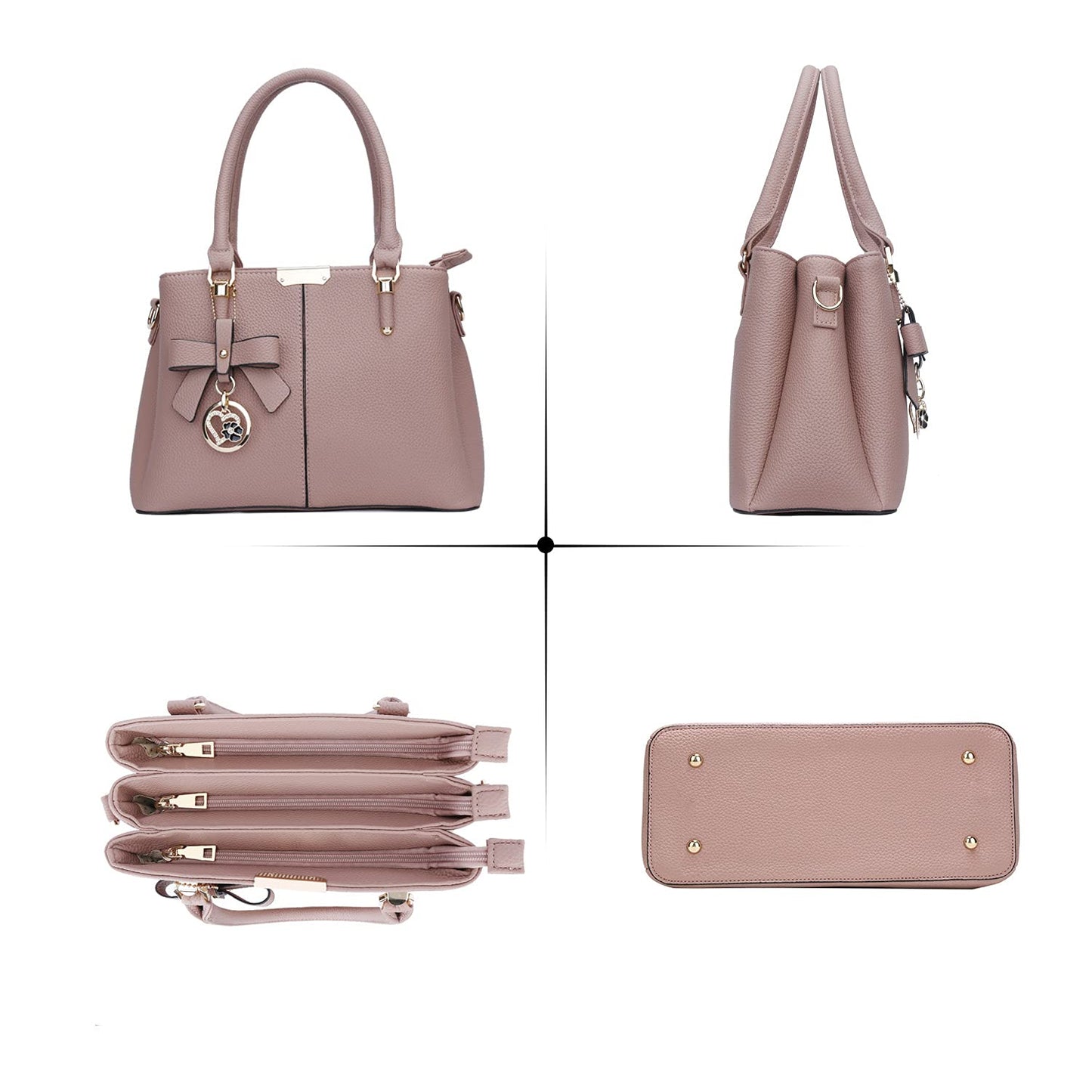 BOLSO SATCHEL KKXIU