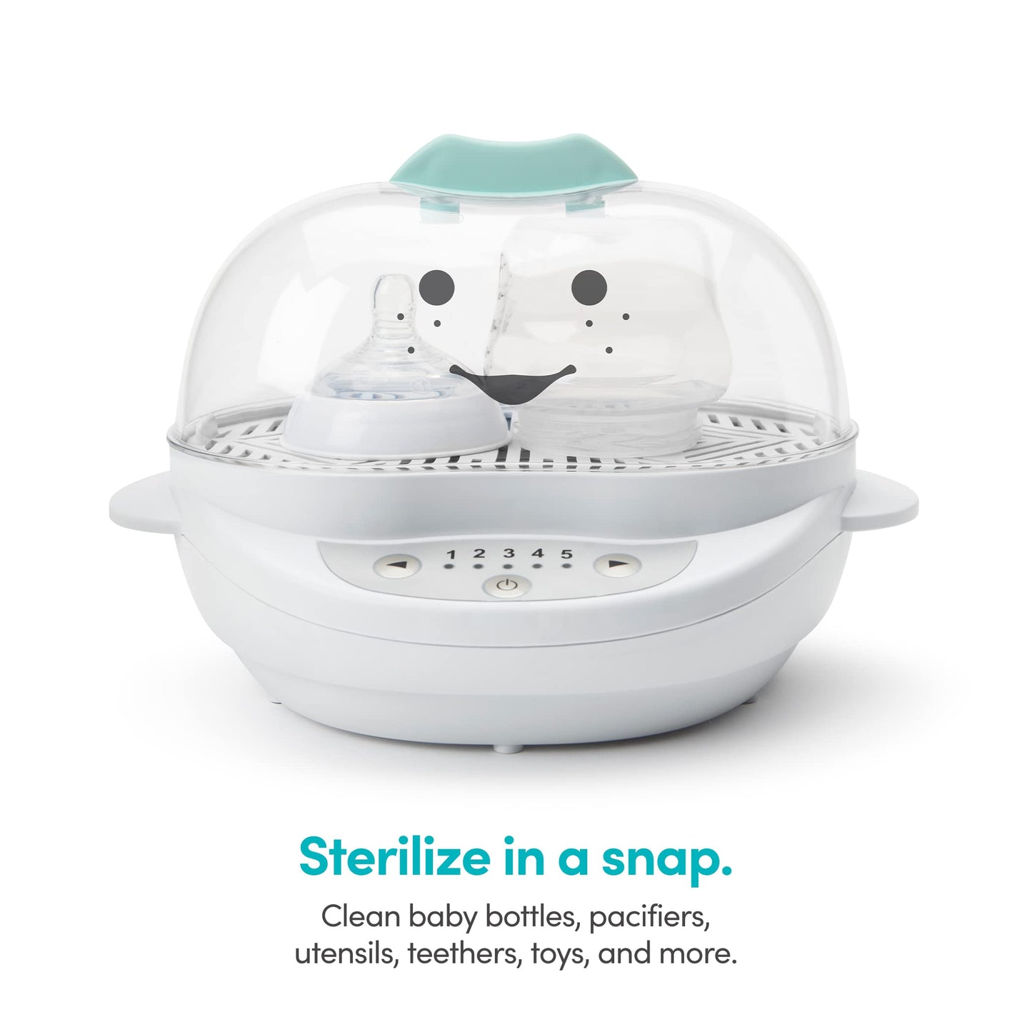VAPORERA TURBO NUTRIBULLET BABY