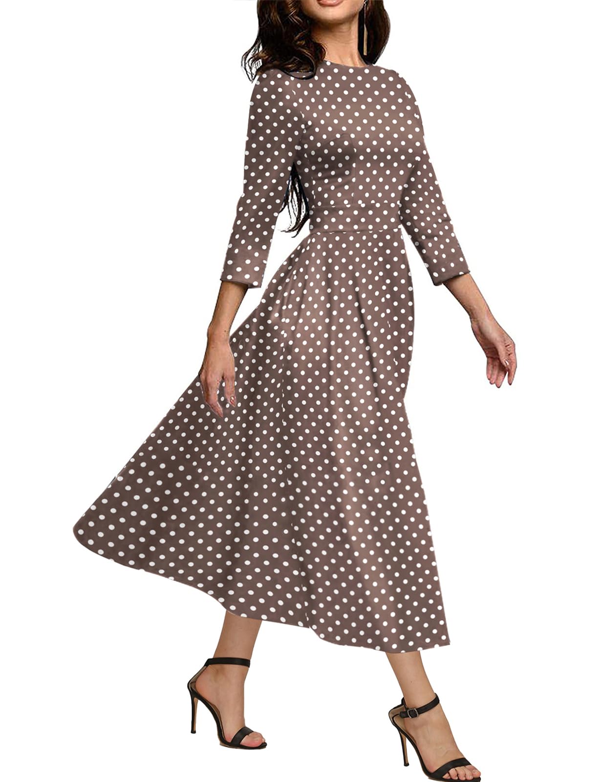 VESTIDO VINTAGE SIMPLE FLAVOR
