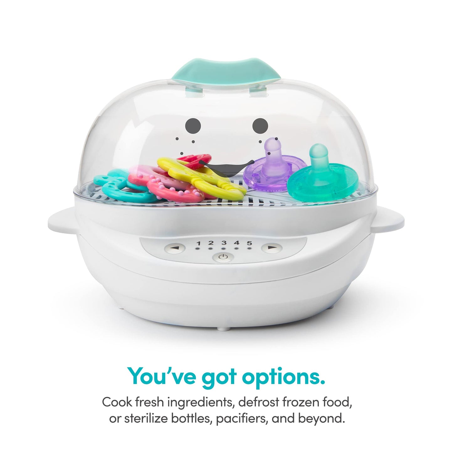 VAPORERA TURBO NUTRIBULLET BABY