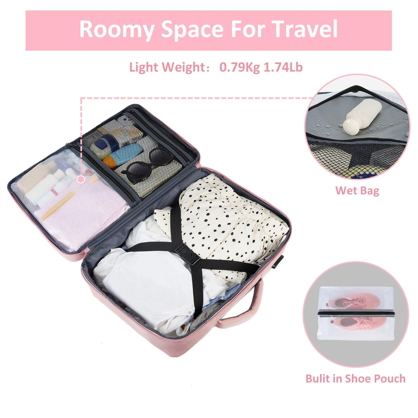 MOCHILA TAYGEER CON PUERTO USB
