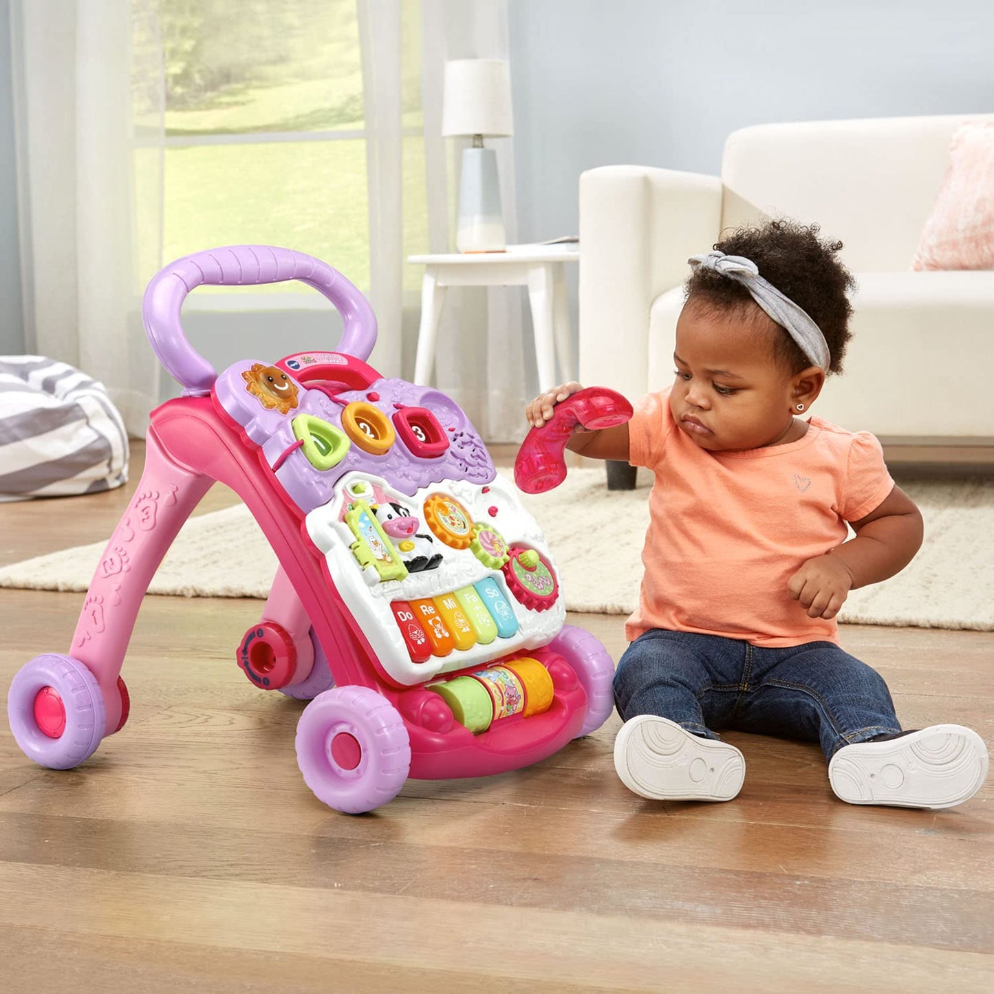 ANDADOR DE APRENDIZAJE VTECH