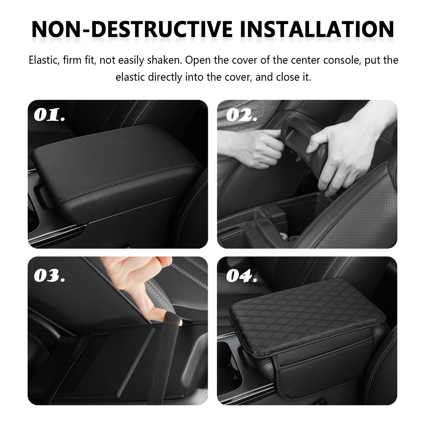 FUNDA PARA CONSOLA CENTRAL DE AUTO
