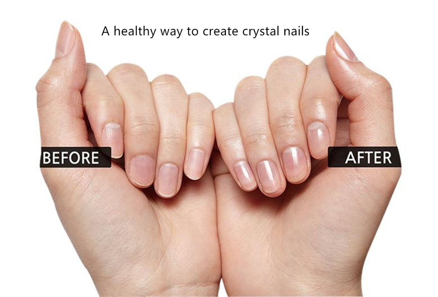 LIMA DE UÑAS DE VIDRIO PREMIUM