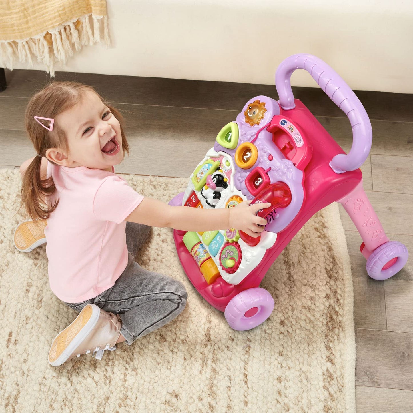 ANDADOR DE APRENDIZAJE VTECH