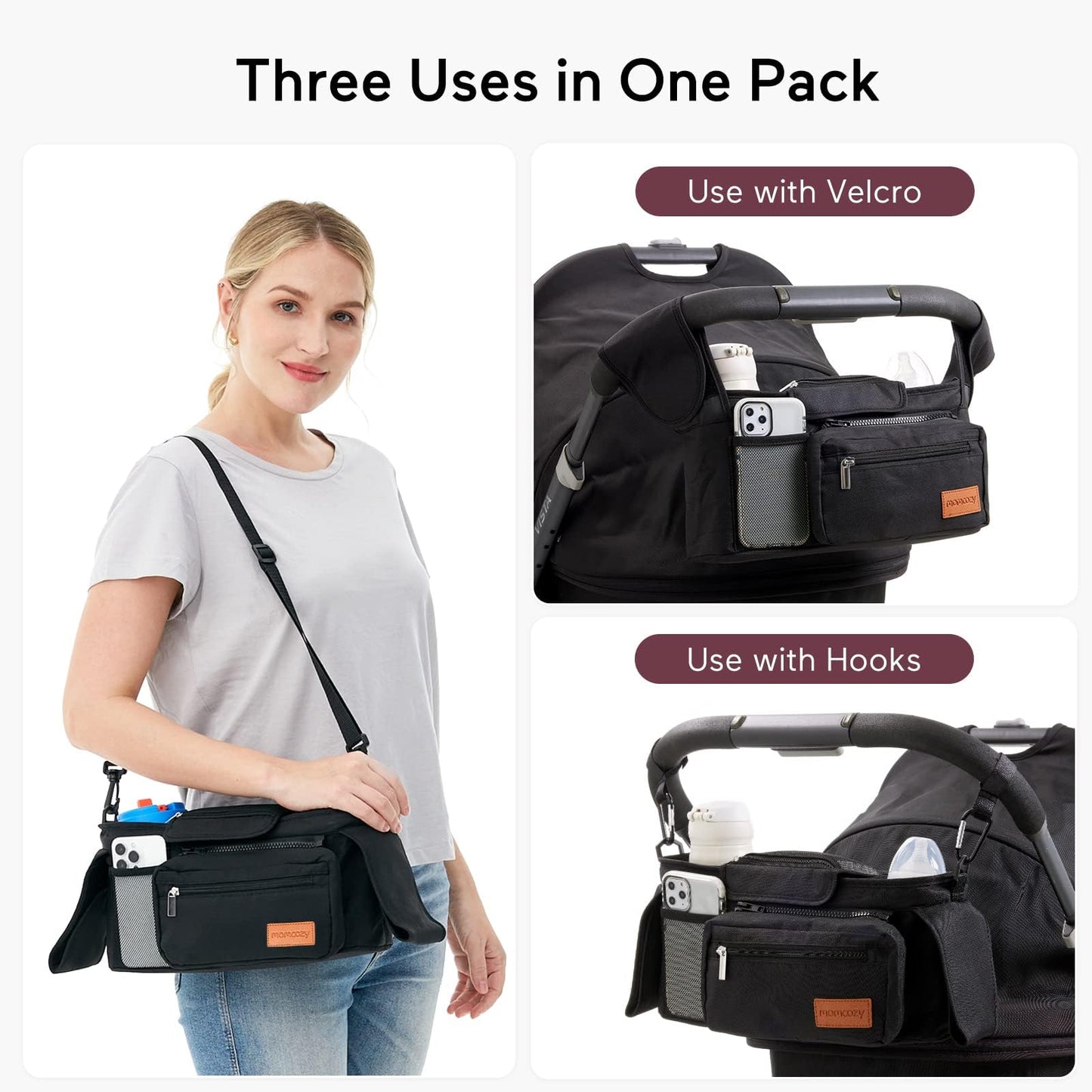 ORGANIZADOR UNIVERSAL PARA COCHE MOMCOZY
