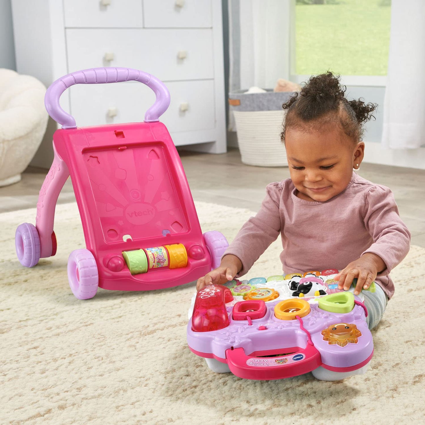 ANDADOR DE APRENDIZAJE VTECH