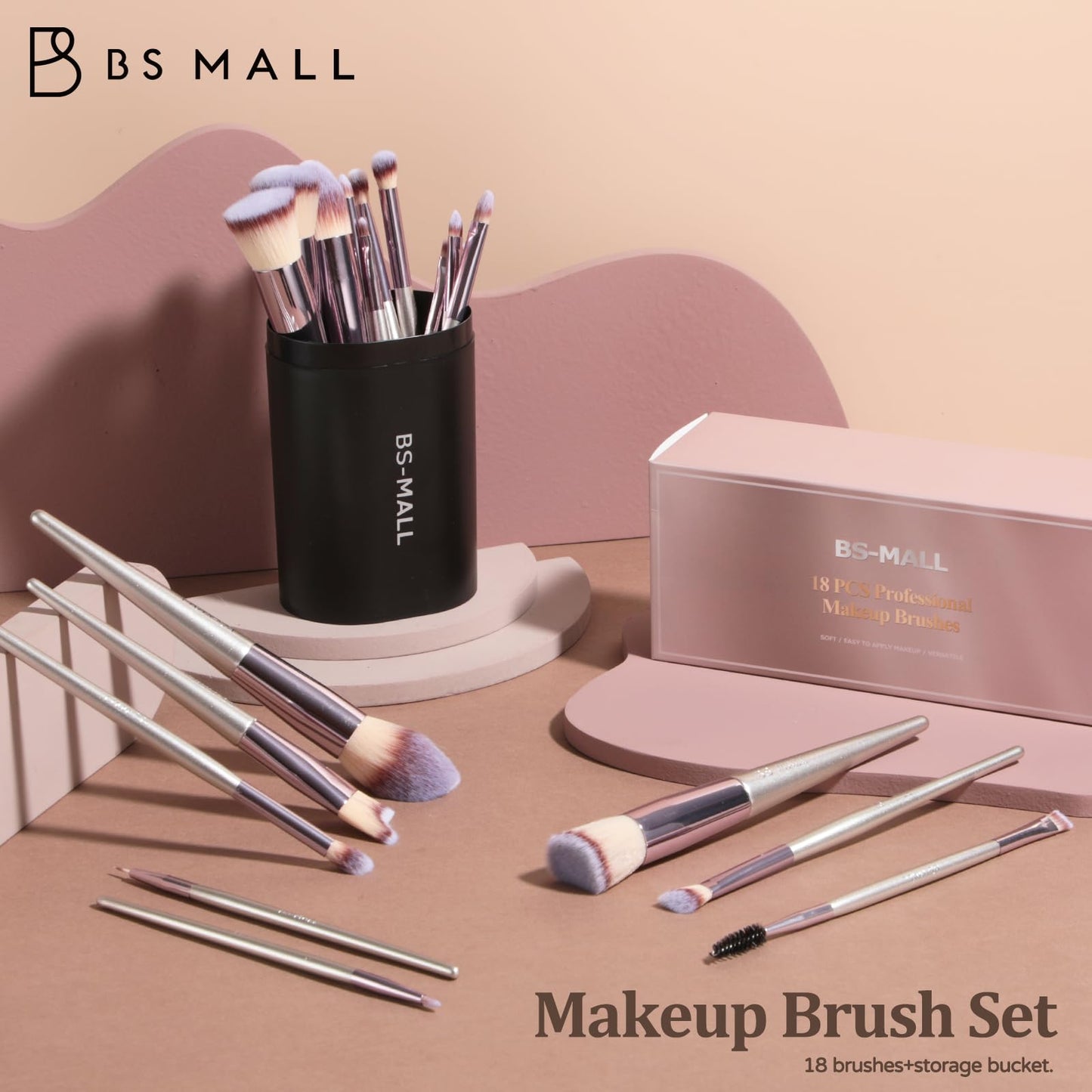 SET DE BOCHAS BS-MALL CON ESTUCHE