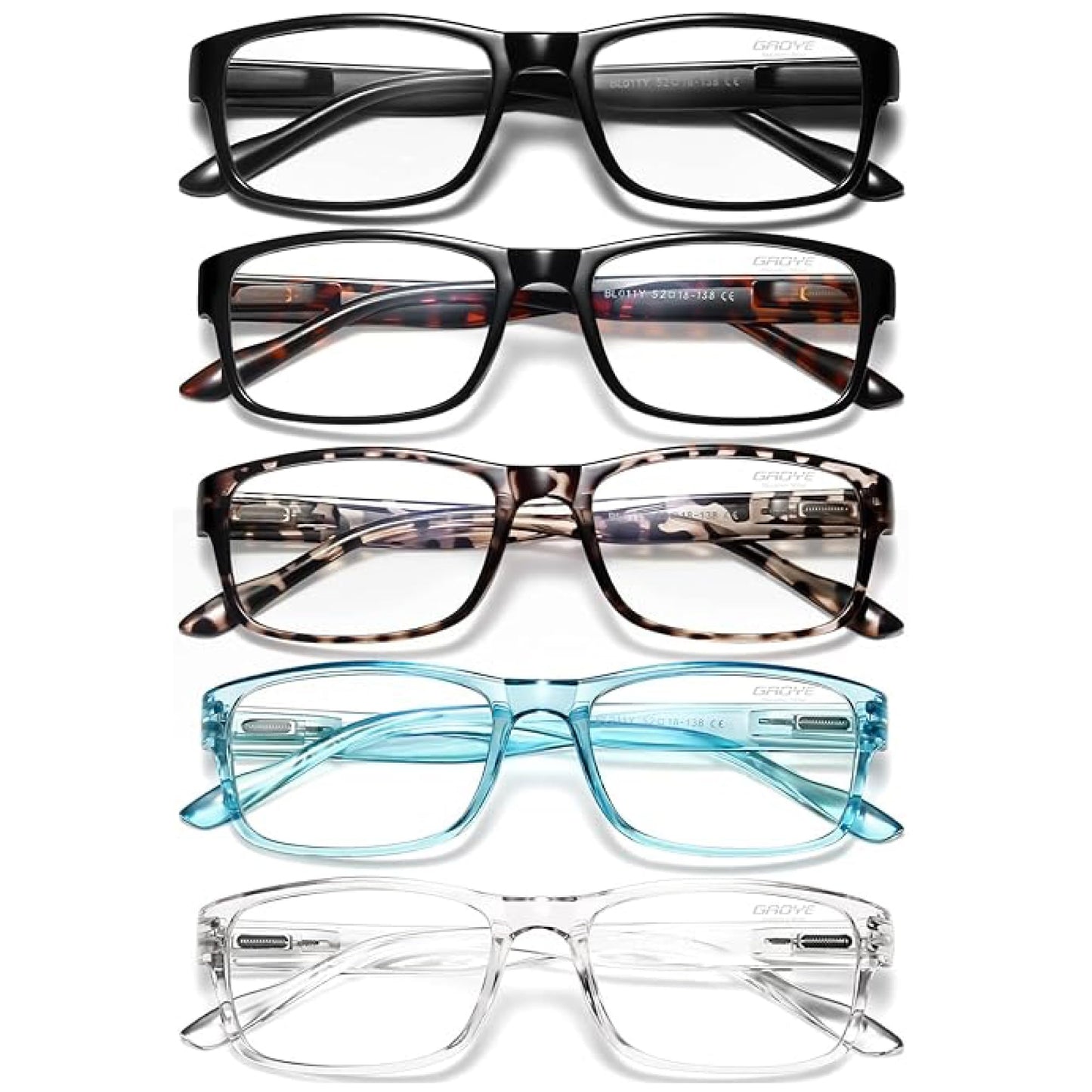 GAFAS DE LECTURA UNISEX GAOYE