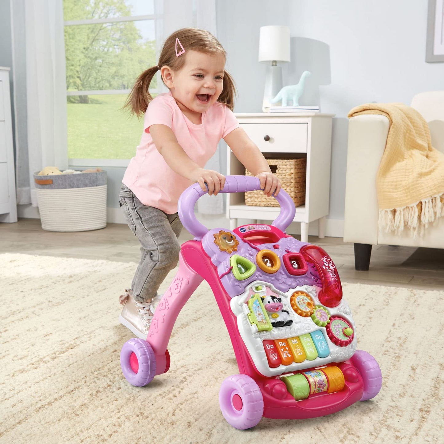 ANDADOR DE APRENDIZAJE VTECH