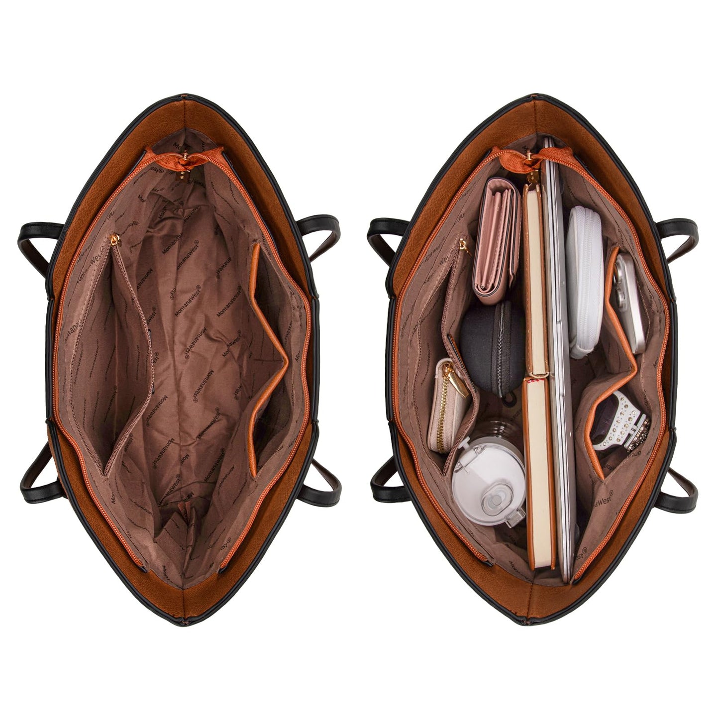 BOLSO TOTE MONTANA WEST