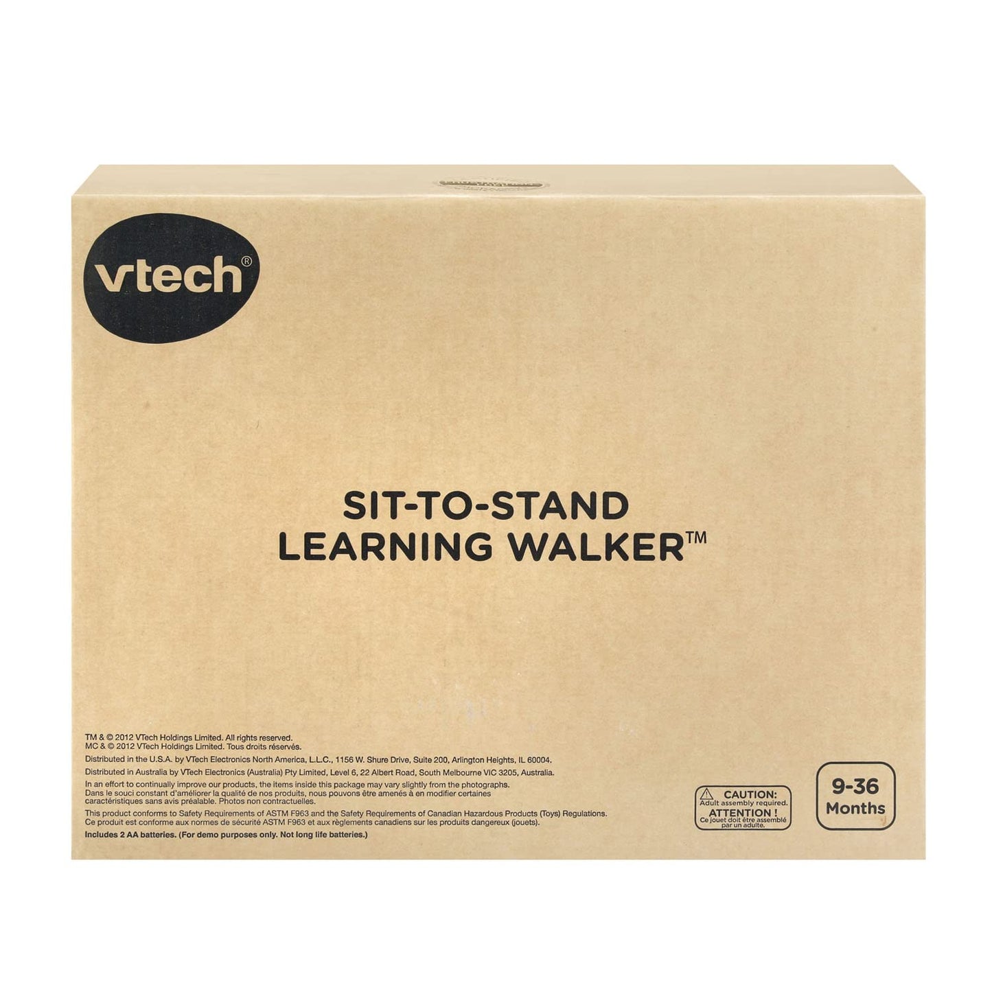ANDADOR DE APRENDIZAJE VTECH