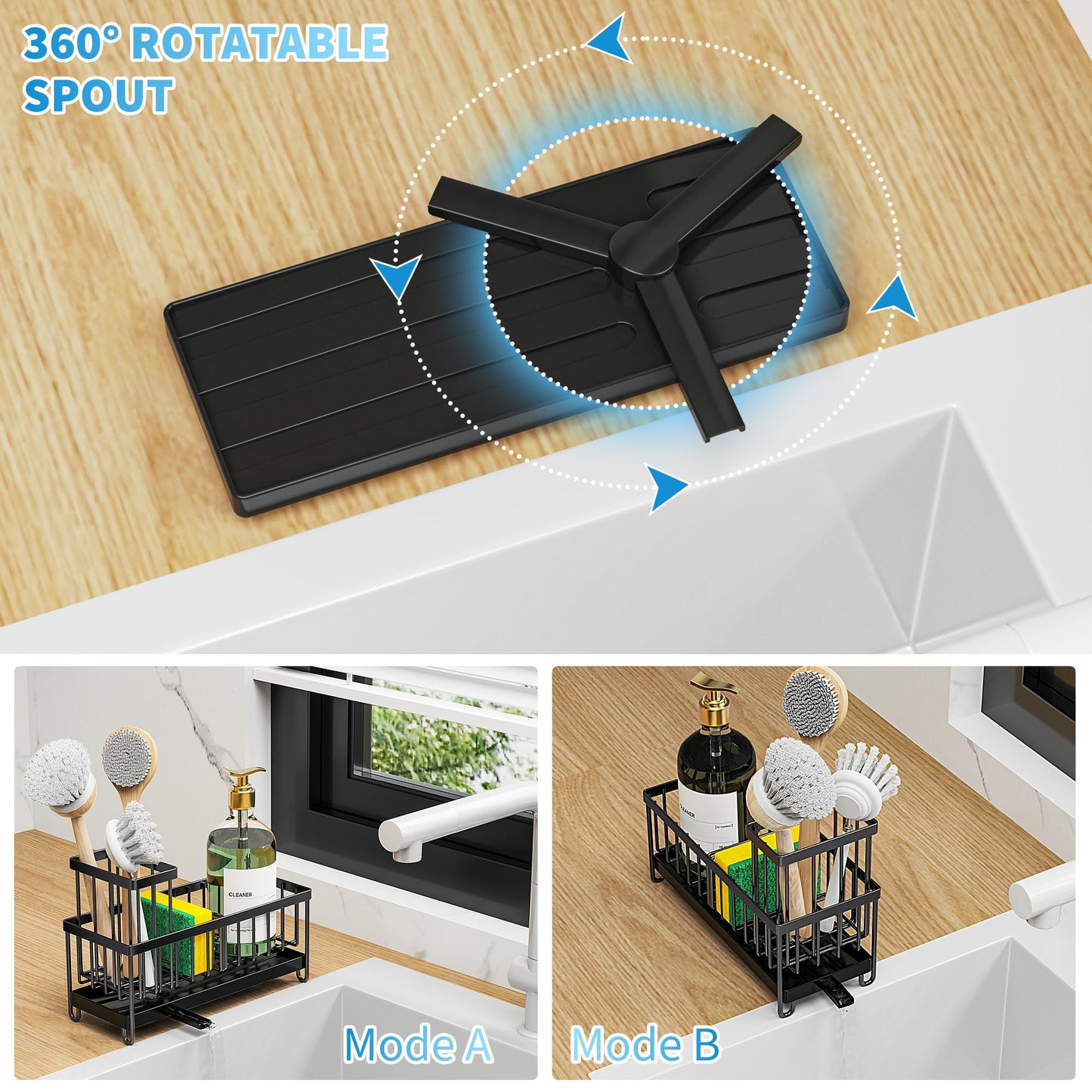 ORGANIZADOR PARA COCINA CISILY