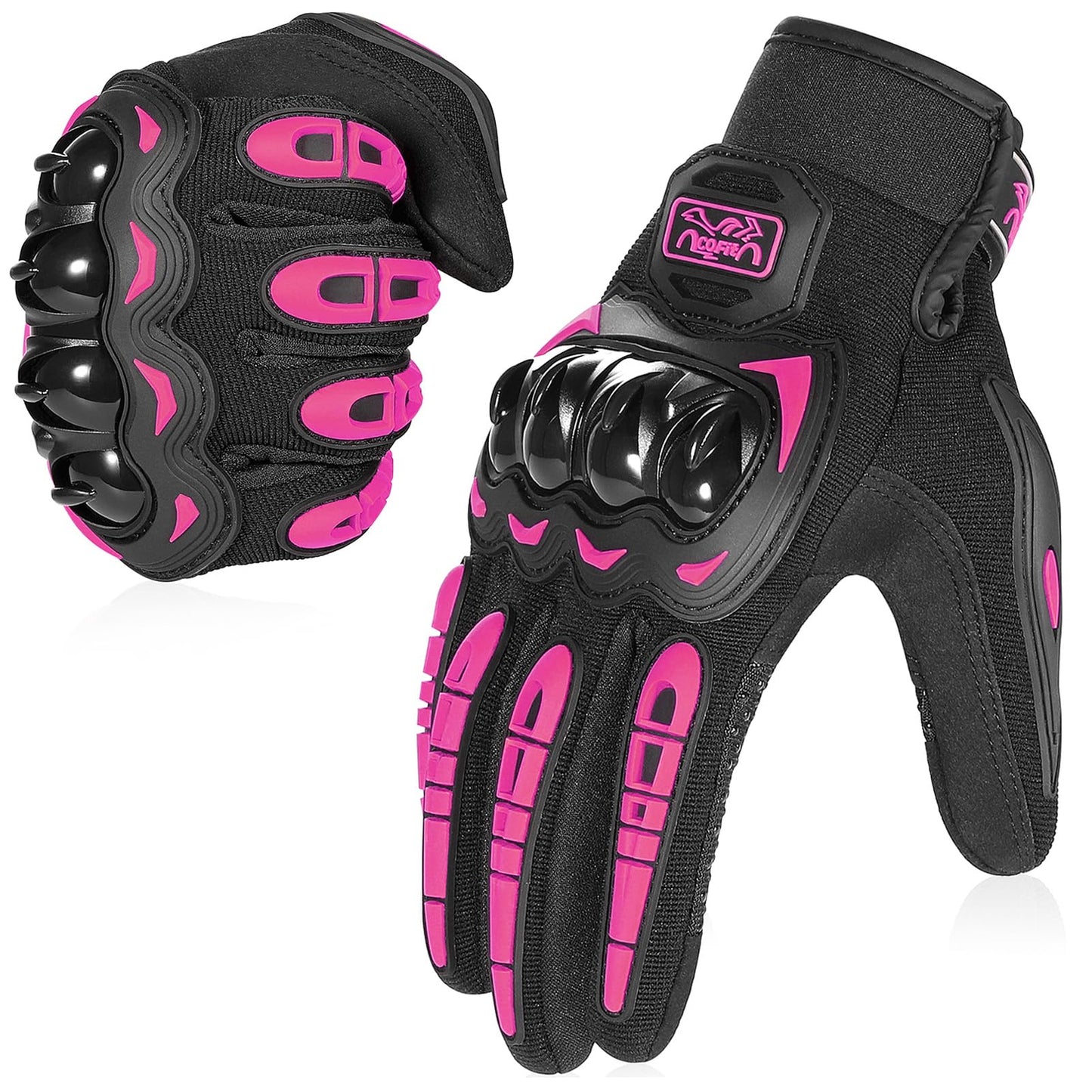 GUANTES PARA MOTO UNISEX CON PANTALLA TACTIL