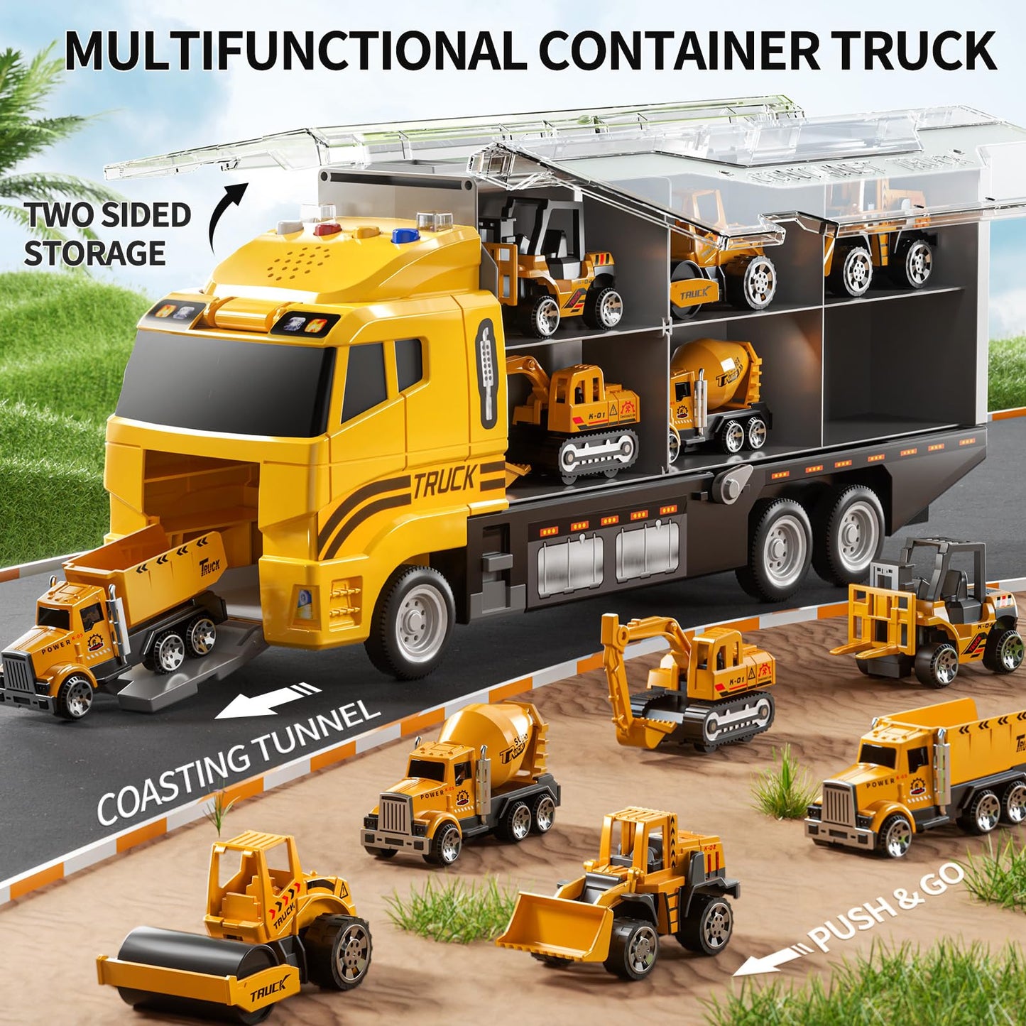 CAMION DE CONSTRUCCION NIPLOOOW