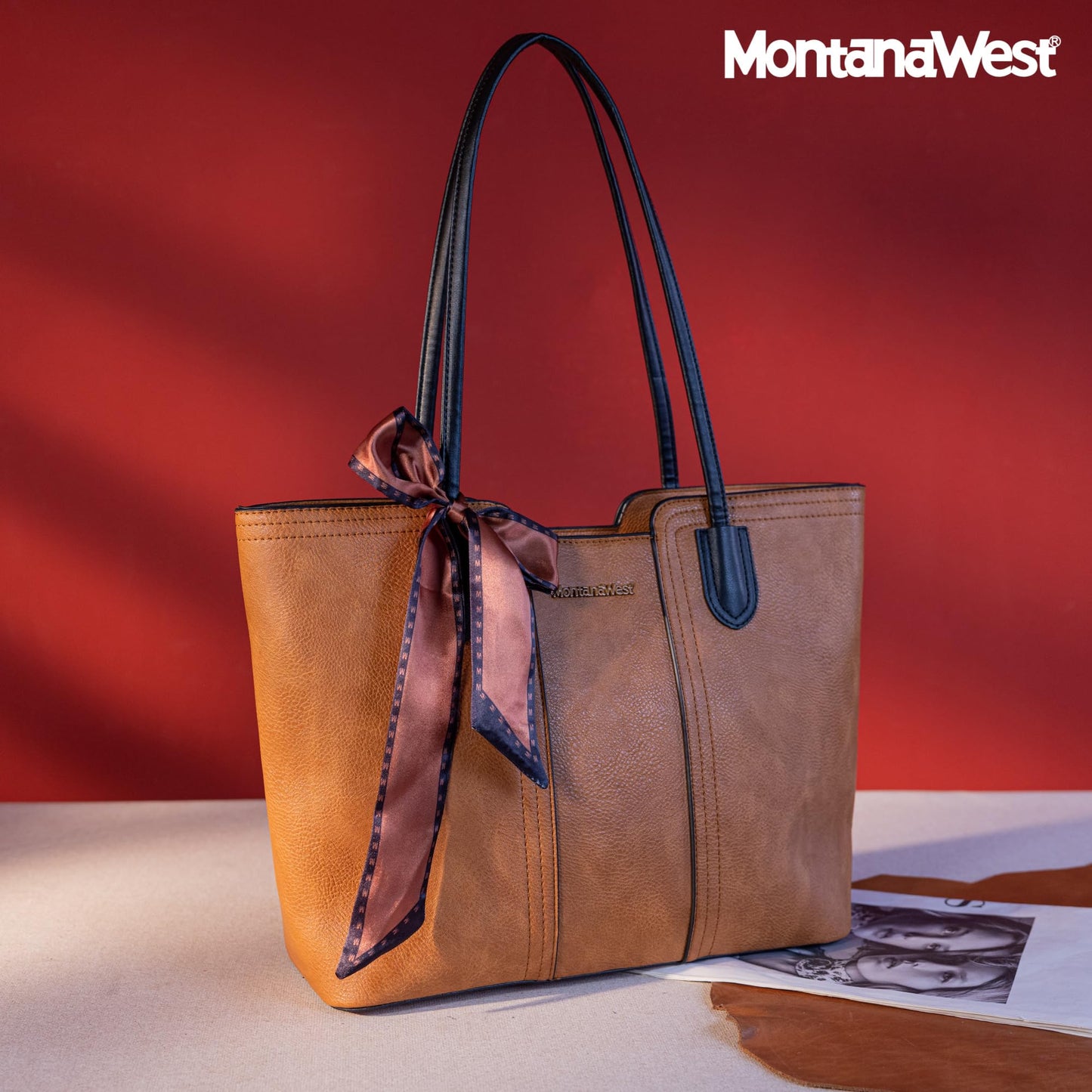 BOLSO TOTE MONTANA WEST