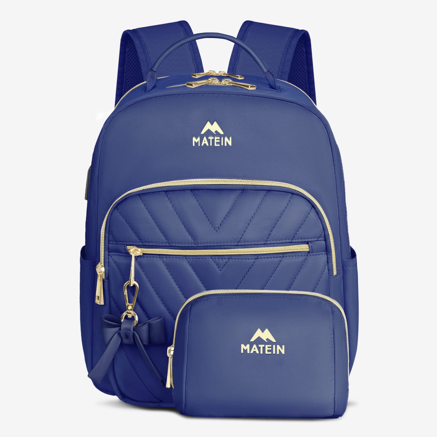 MINI MOCHILA MATEIN CON USB