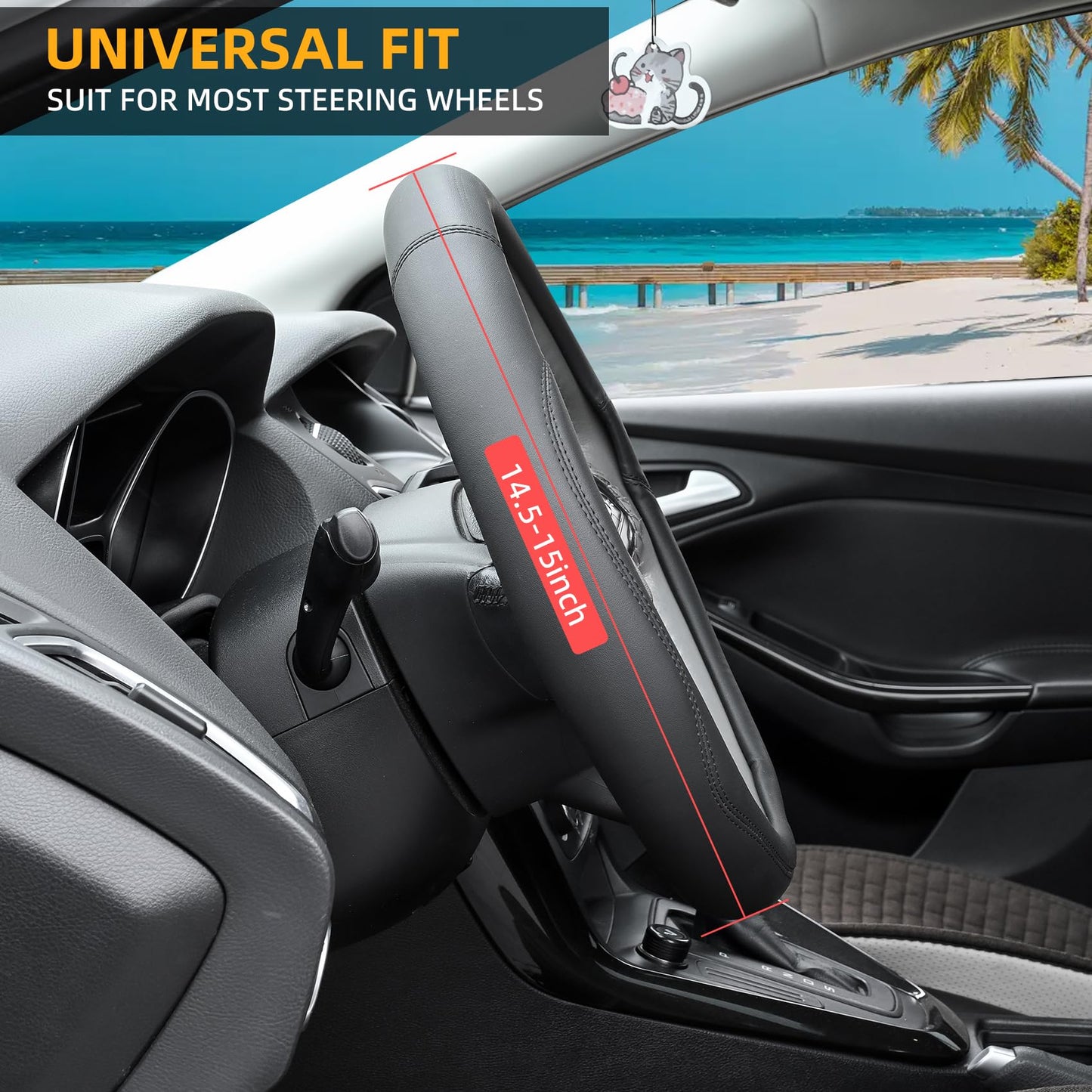 FUNDA UNIVERSAL PARA VOLANTE