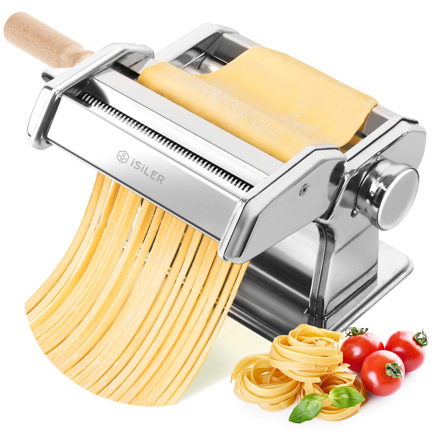 MAQUINA PARA HACER PASTA ISILER