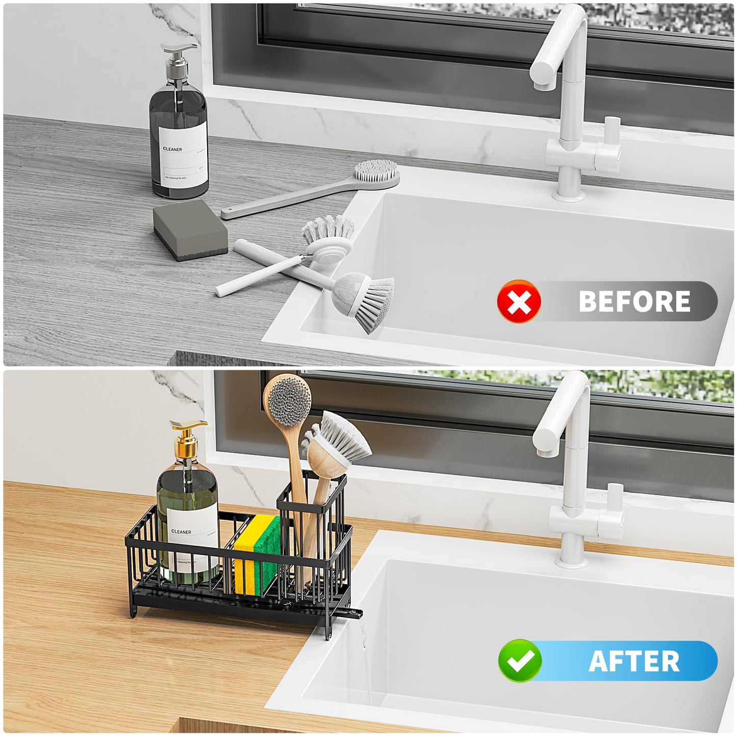 ORGANIZADOR PARA COCINA CISILY
