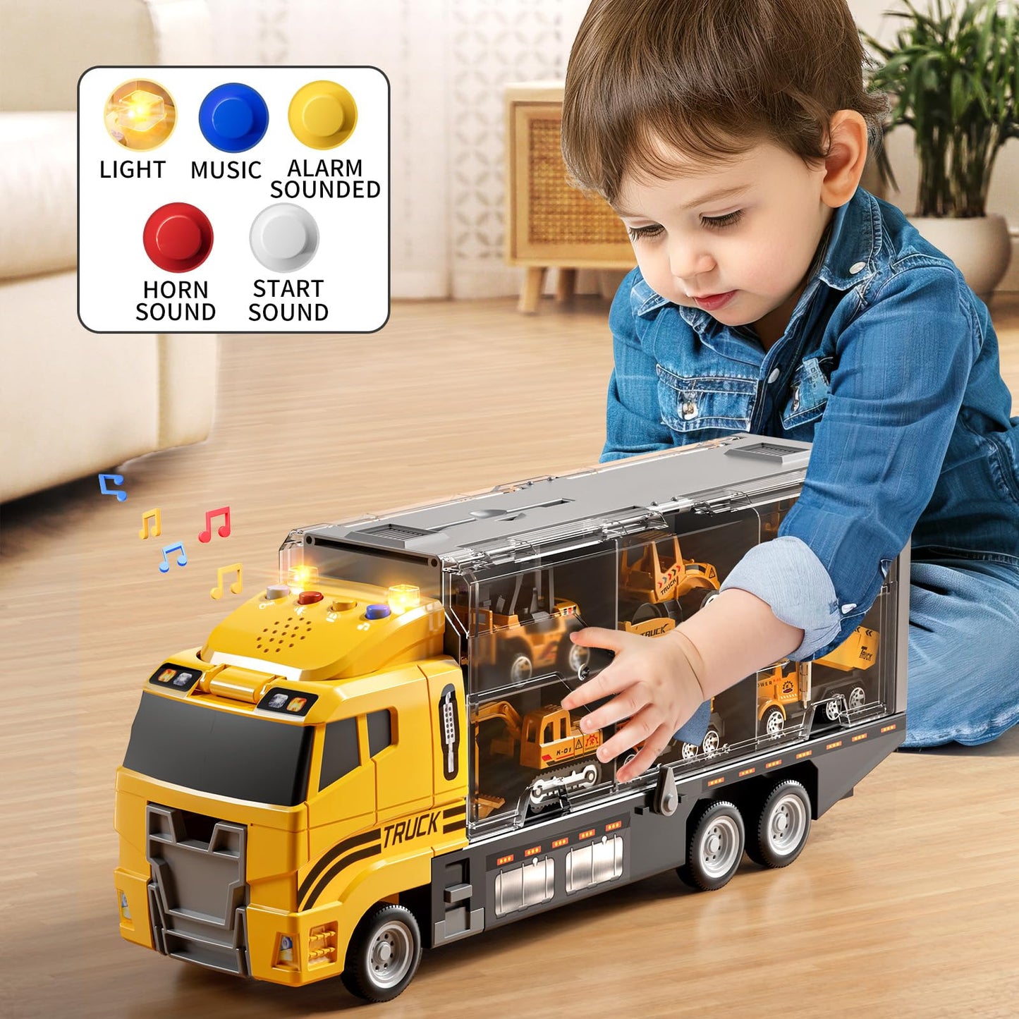 CAMION DE CONSTRUCCION NIPLOOOW