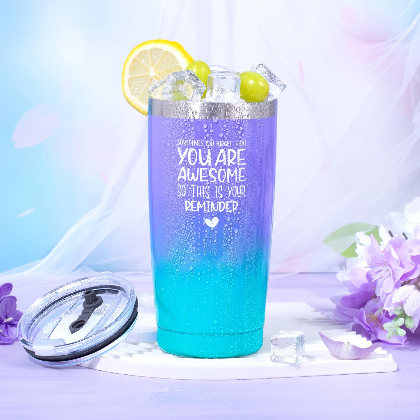 SET DE REGALO "NI UN DIA MAS FABULOSO" LAVANDA