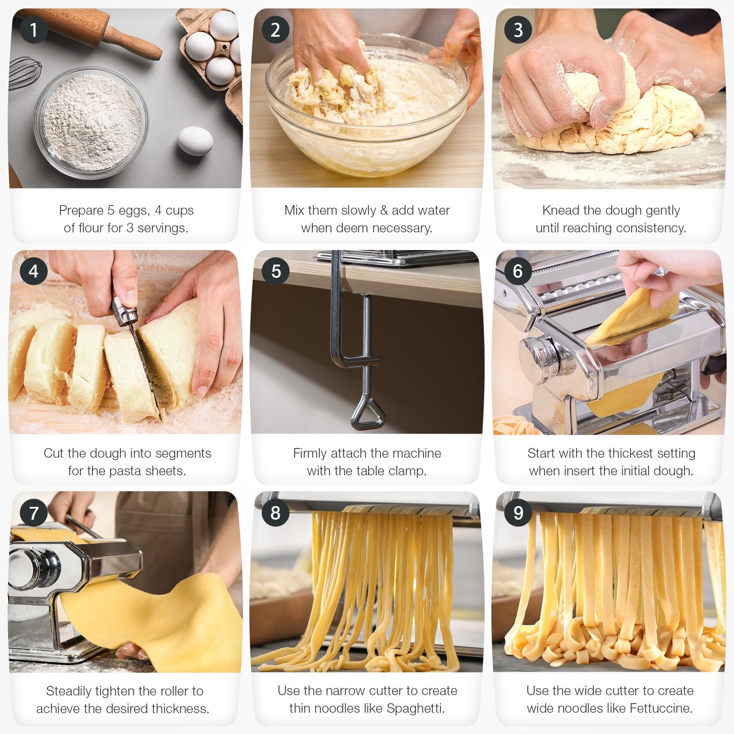 MAQUINA PARA HACER PASTA ISILER