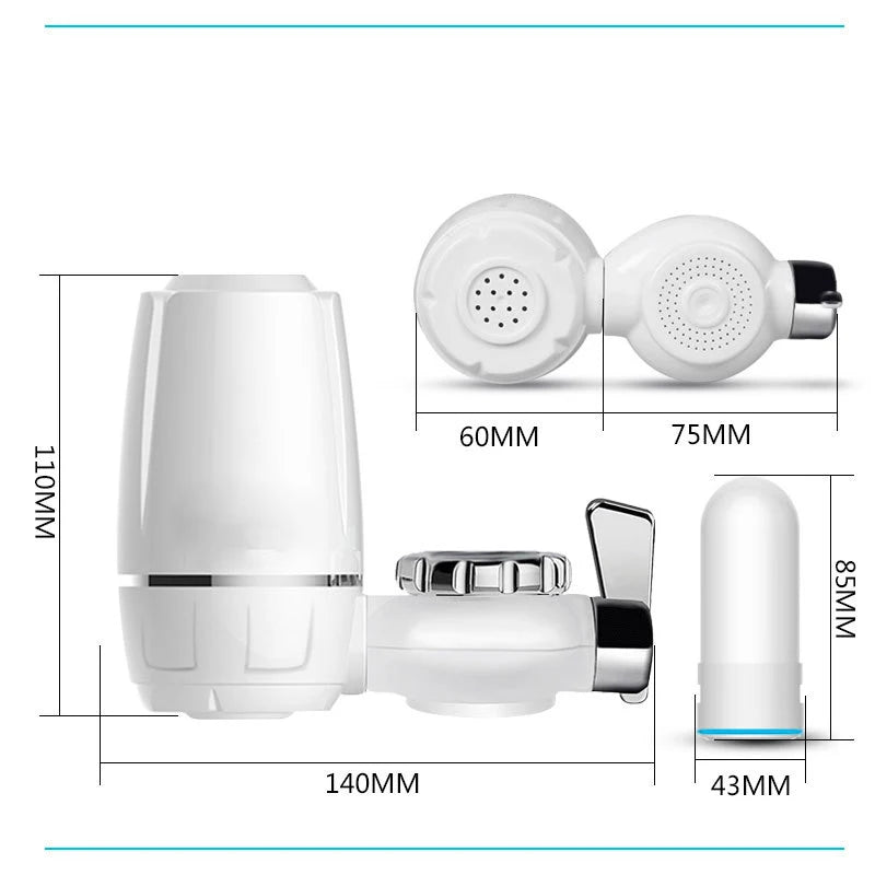 FILTRO PURIFICADOR DE AGUA AQUAFIT