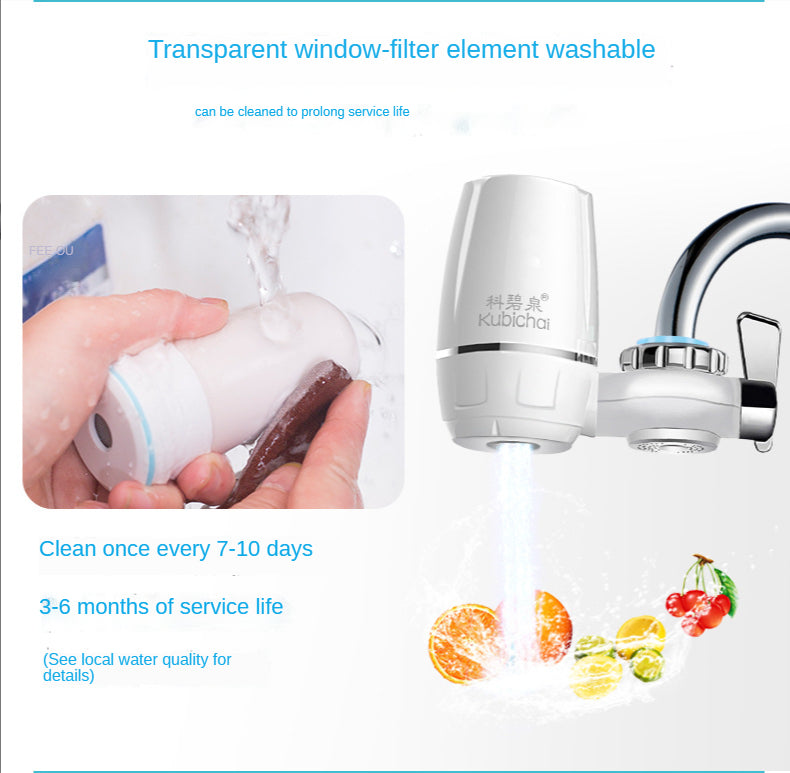 FILTRO PURIFICADOR DE AGUA AQUAFIT