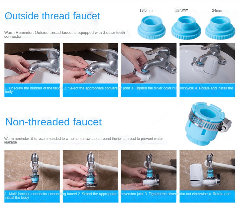FILTRO PURIFICADOR DE AGUA AQUAFIT
