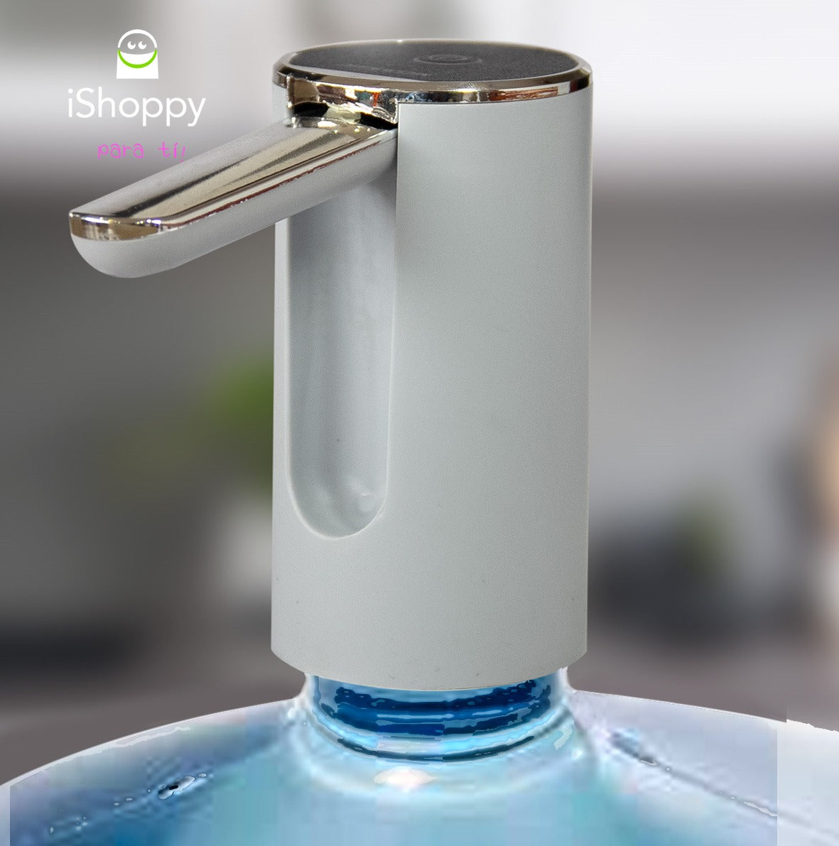 DISPENSADOR ELECTRICO INTELIGENTE