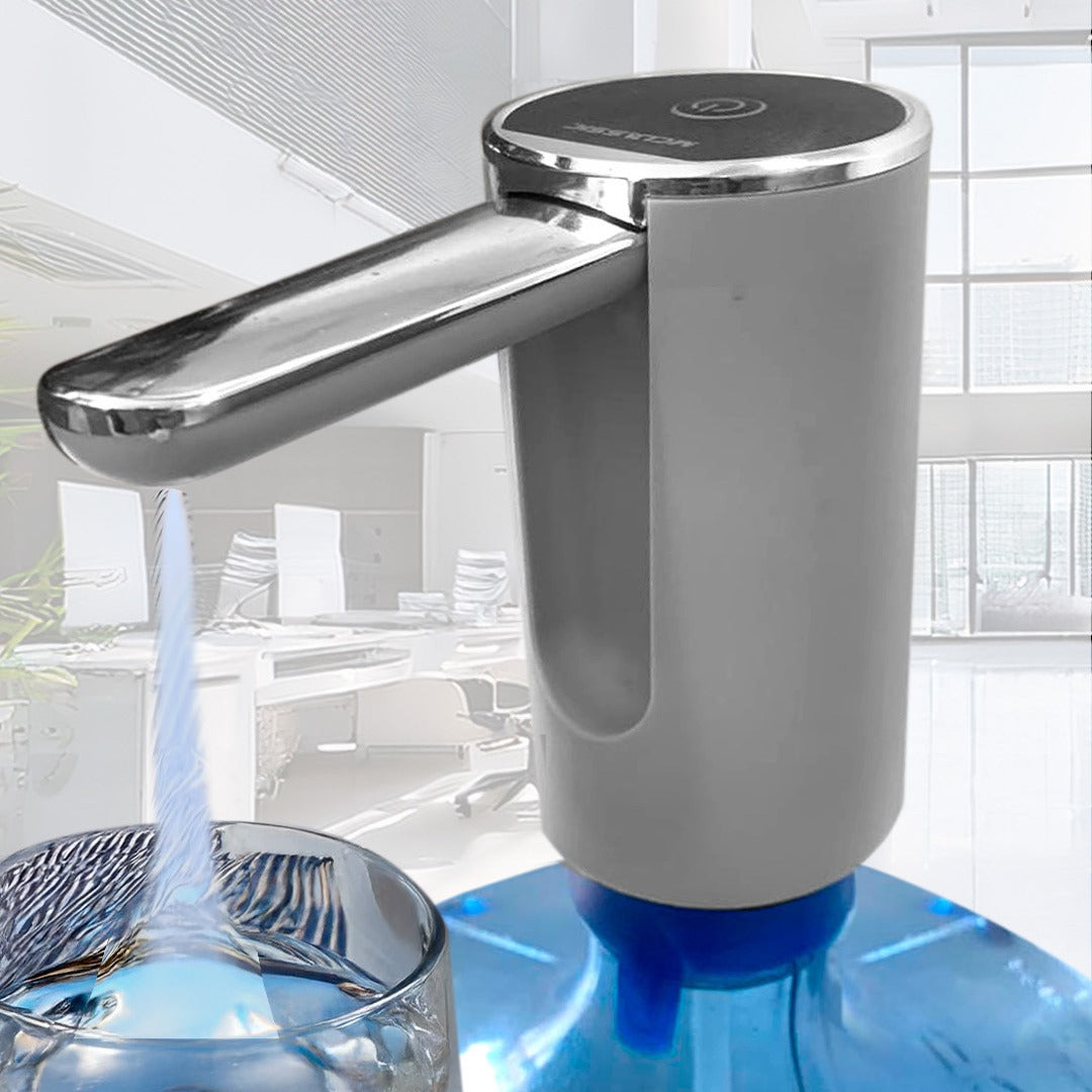 DISPENSADOR ELECTRICO INTELIGENTE