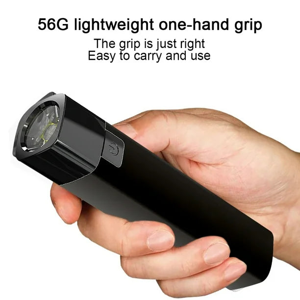 MINI LAMPARA RECARGABLE LED NANOGLOW