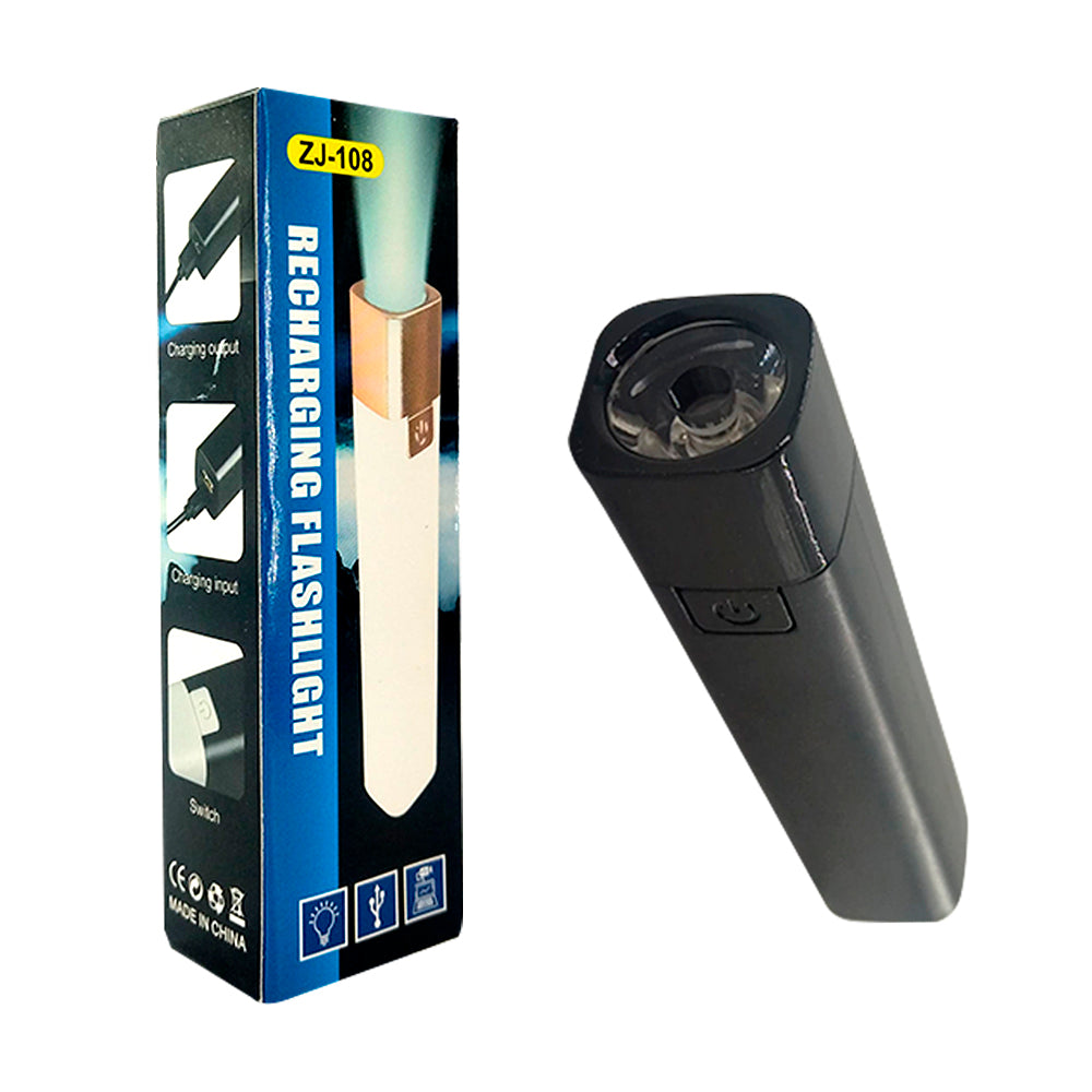 MINI LAMPARA RECARGABLE LED NANOGLOW