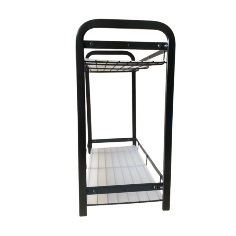 ORGANIZADOR METALICO 2 NIVELES OMNI