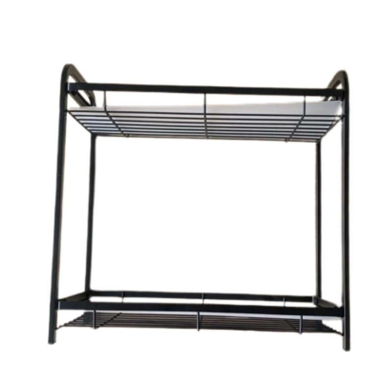 ORGANIZADOR METALICO 2 NIVELES OMNI