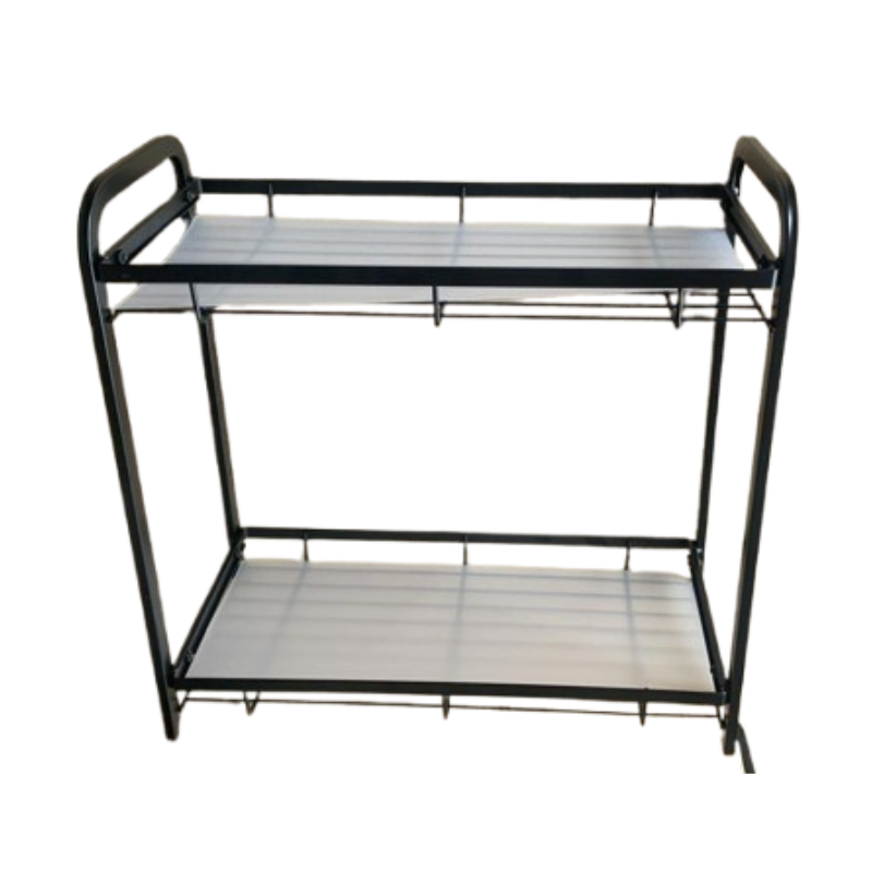 ORGANIZADOR METALICO 2 NIVELES OMNI